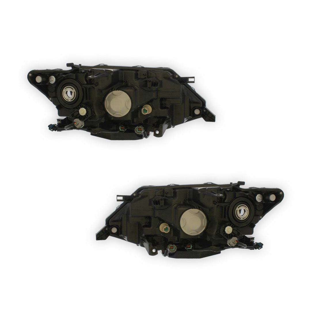 Nissan X-Trail T32 Headlights 2017 - 2022 OEM-Style Aftermarket Left & Right