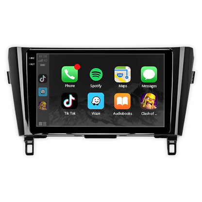 Nissan X-Trail T32 (2014 - 2019) 10.1" Wireless Android 13 Head Unit for Apple CarPlay / Android Auto