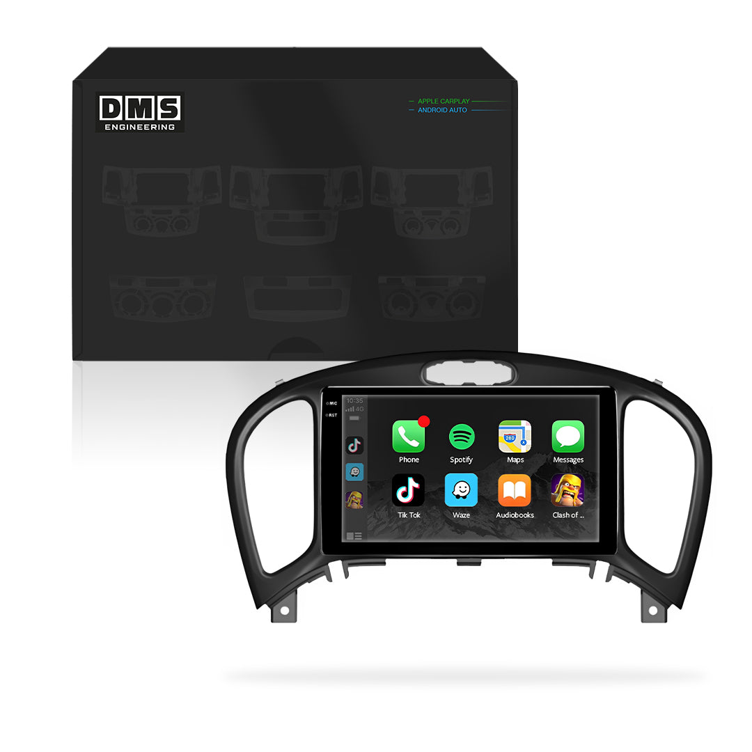 Nissan Juke F15 (2010 - 2018) 9" Wireless Android 15 Head Unit for Apple CarPlay / Android Auto