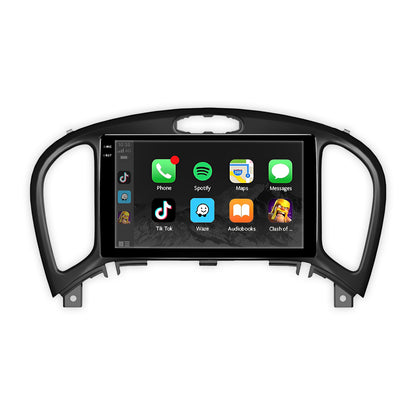 Nissan Juke F15 (2010 - 2018) 9" Wireless Android 15 Head Unit for Apple CarPlay / Android Auto