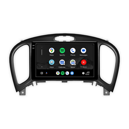 Nissan Juke F15 (2010 - 2018) 9" Wireless Android 15 Head Unit for Apple CarPlay / Android Auto