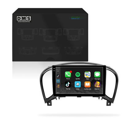 Nissan Juke F15 (2010 - 2019) 9" Wireless Android 13 Head Unit for Apple CarPlay / Android Auto
