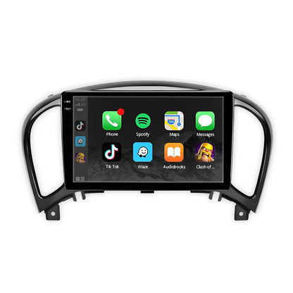 Nissan Juke F15 (2010 - 2019) 9" Wireless Android 13 Head Unit for Apple CarPlay / Android Auto