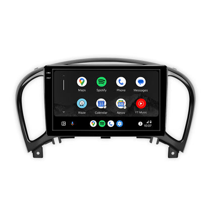 Nissan Juke F15 (2010 - 2019) 9" Wireless Android 13 Head Unit for Apple CarPlay / Android Auto