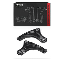 Nissan Juke F15 (2010 - 2019) Front Lower Wishbones LH + RH