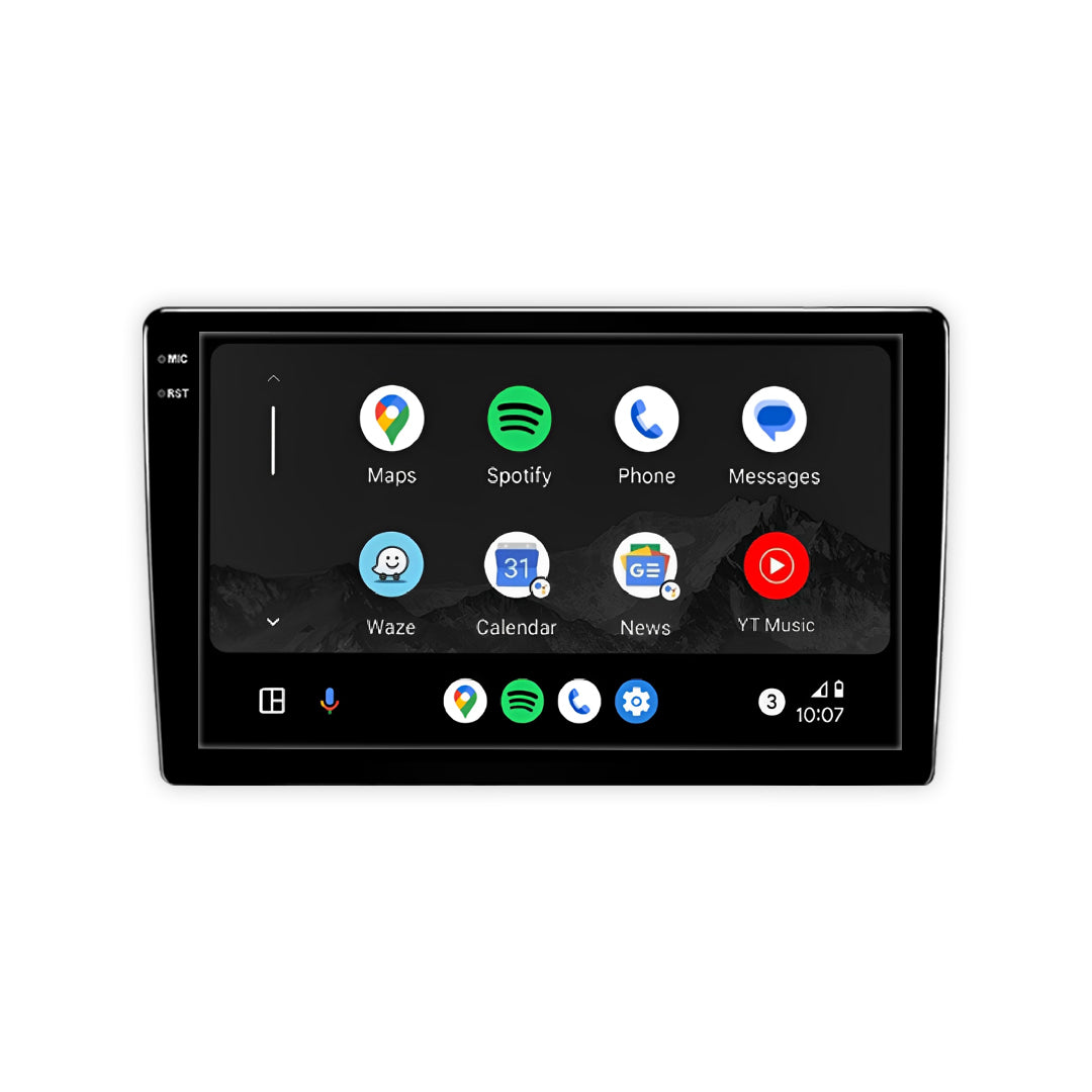 Nissan Navara D22 (2005 - 2015) 9" Wireless Android 13 Head Unit for Apple CarPlay / Android Auto