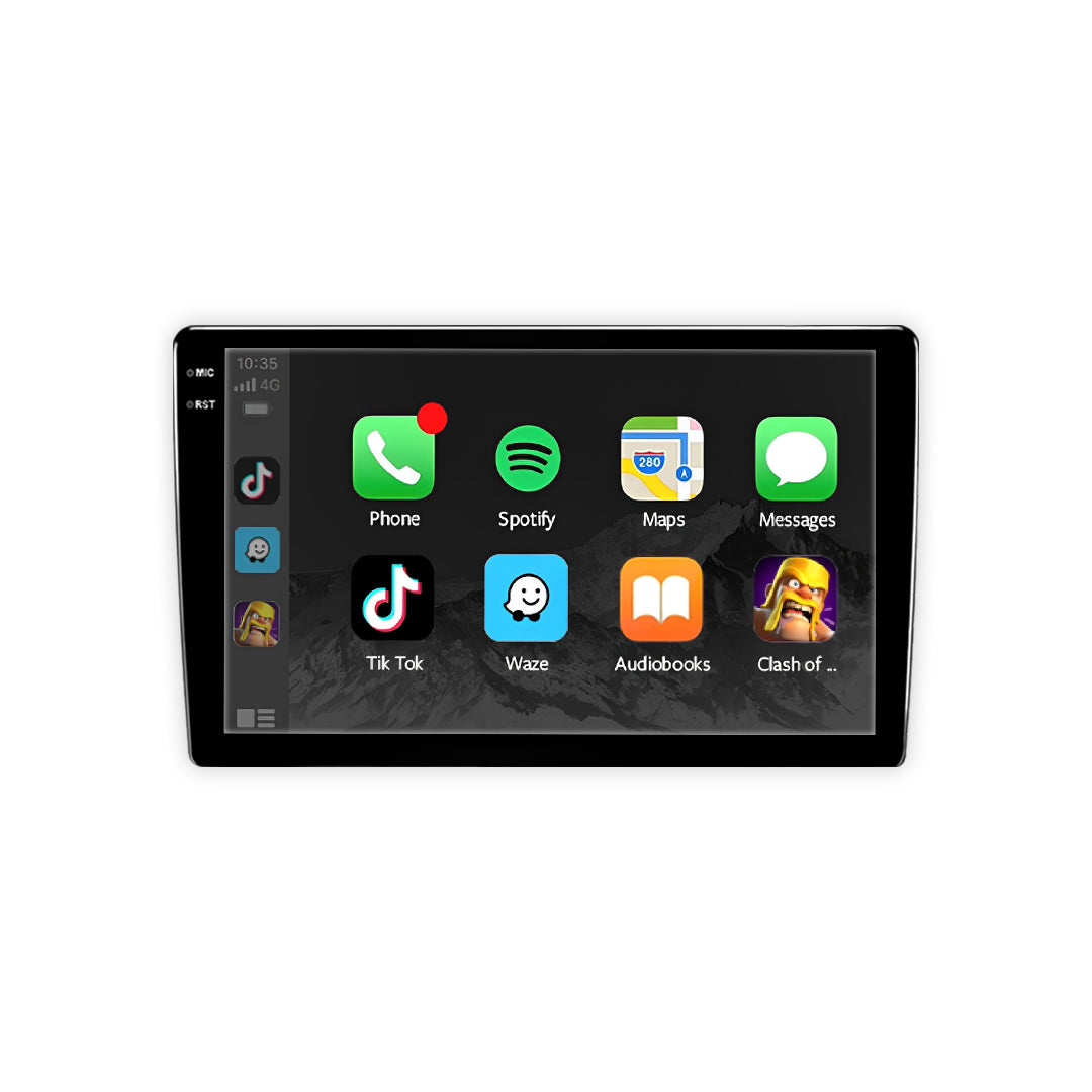 Nissan Navara D22 (2007 - 2015) 7" Wireless Android 13 Head Unit for Apple CarPlay / Android Auto