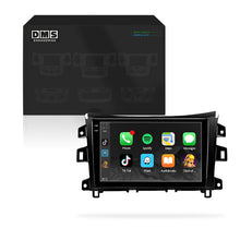 Nissan Navara D23 NP300 (2015 - 2022) 10.1" Wireless Android 13 Head Unit for Apple CarPlay / Android Auto