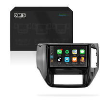Nissan Patrol GU / Y61 (2004 - 2014) 9" Wireless Android 13 Head Unit for Apple CarPlay / Android Auto