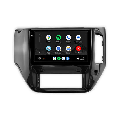 Nissan Patrol GU / Y61 (2004 - 2014) 9" Wireless Android 13 Head Unit for Apple CarPlay / Android Auto