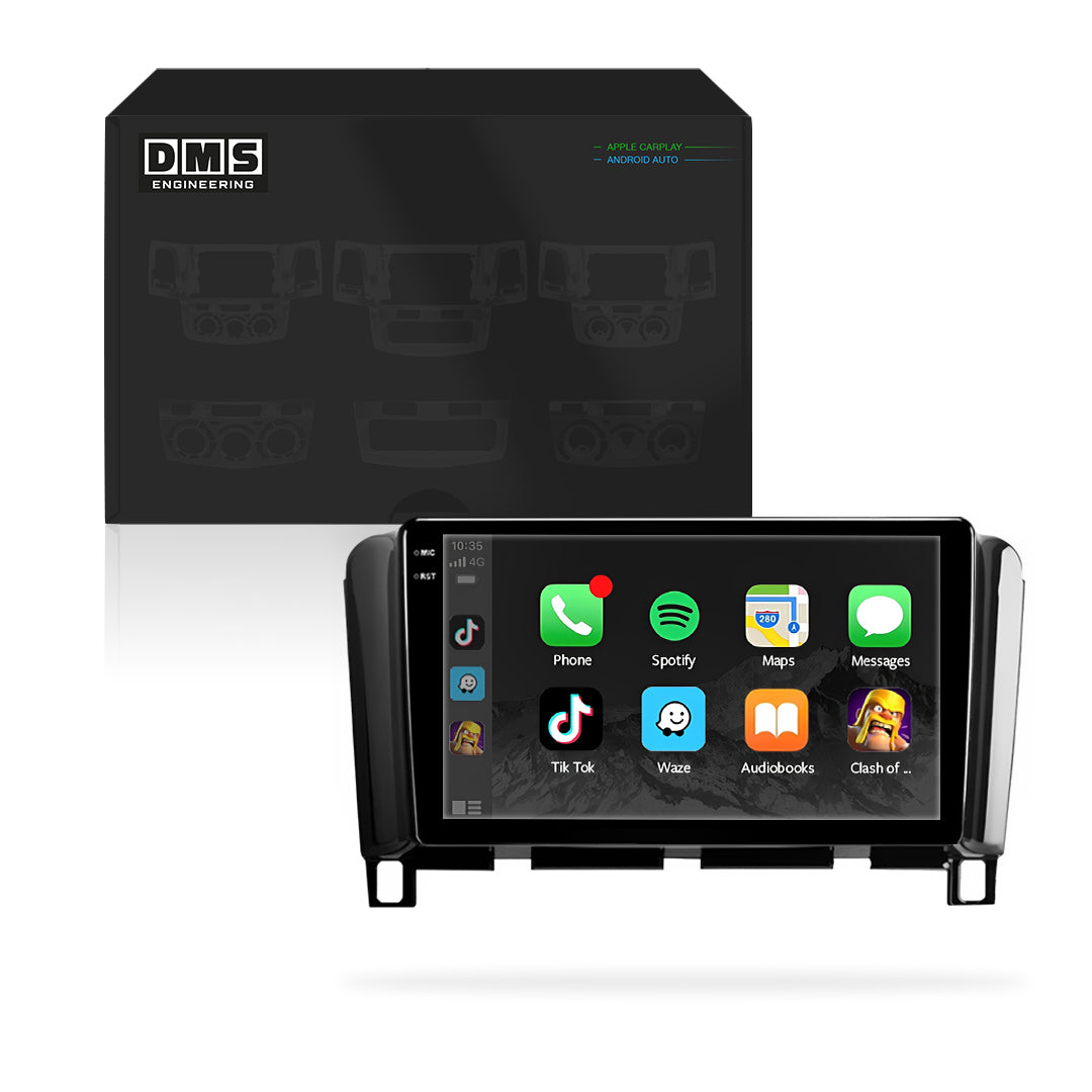 Nissan Serena C26 (2010 - 2016) 9" Wireless Android 13 Touchscreen Stereo for Apple CarPlay / Android Auto
