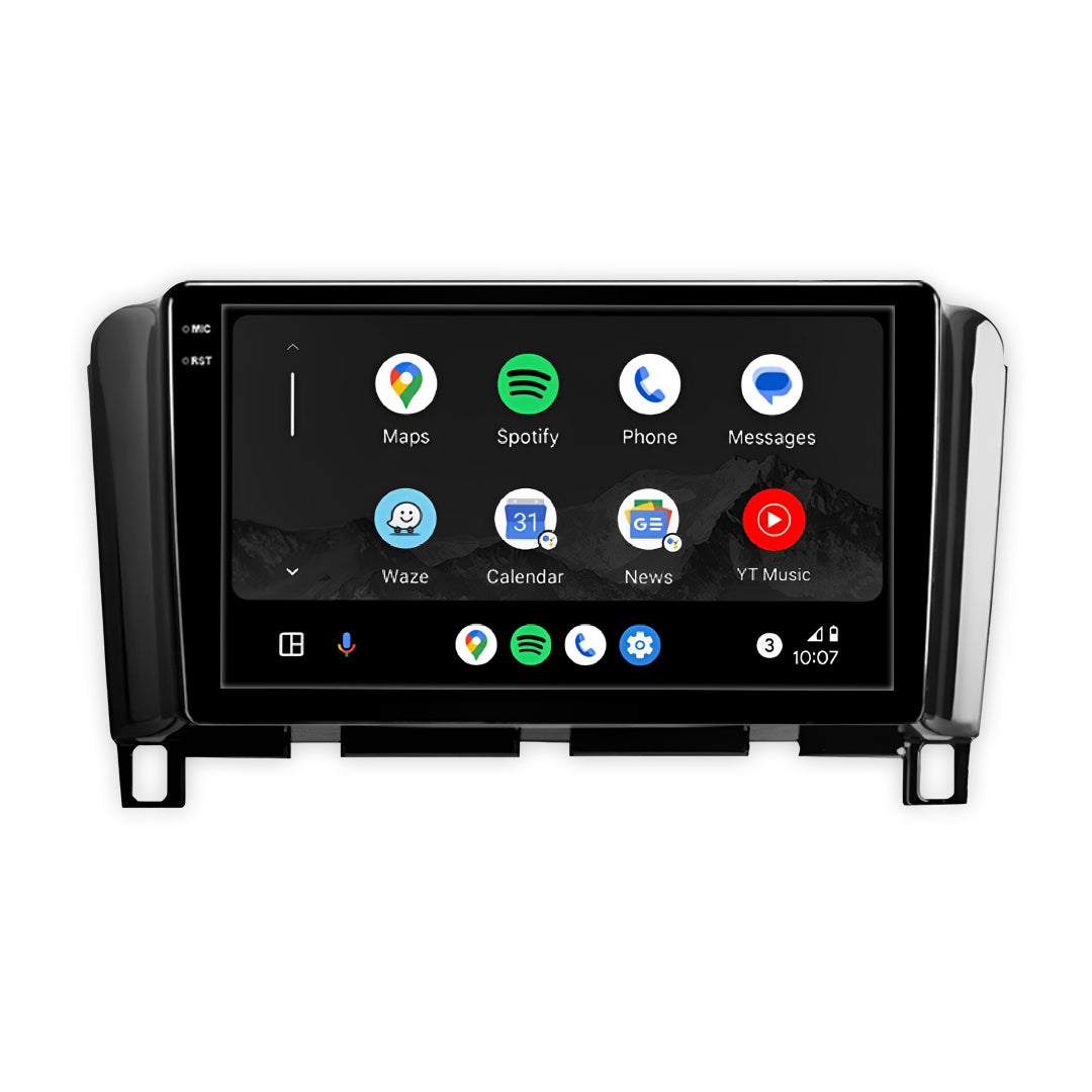 Nissan Serena C26 (2010 - 2016) 9" Wireless Android 13 Touchscreen Stereo for Apple CarPlay / Android Auto