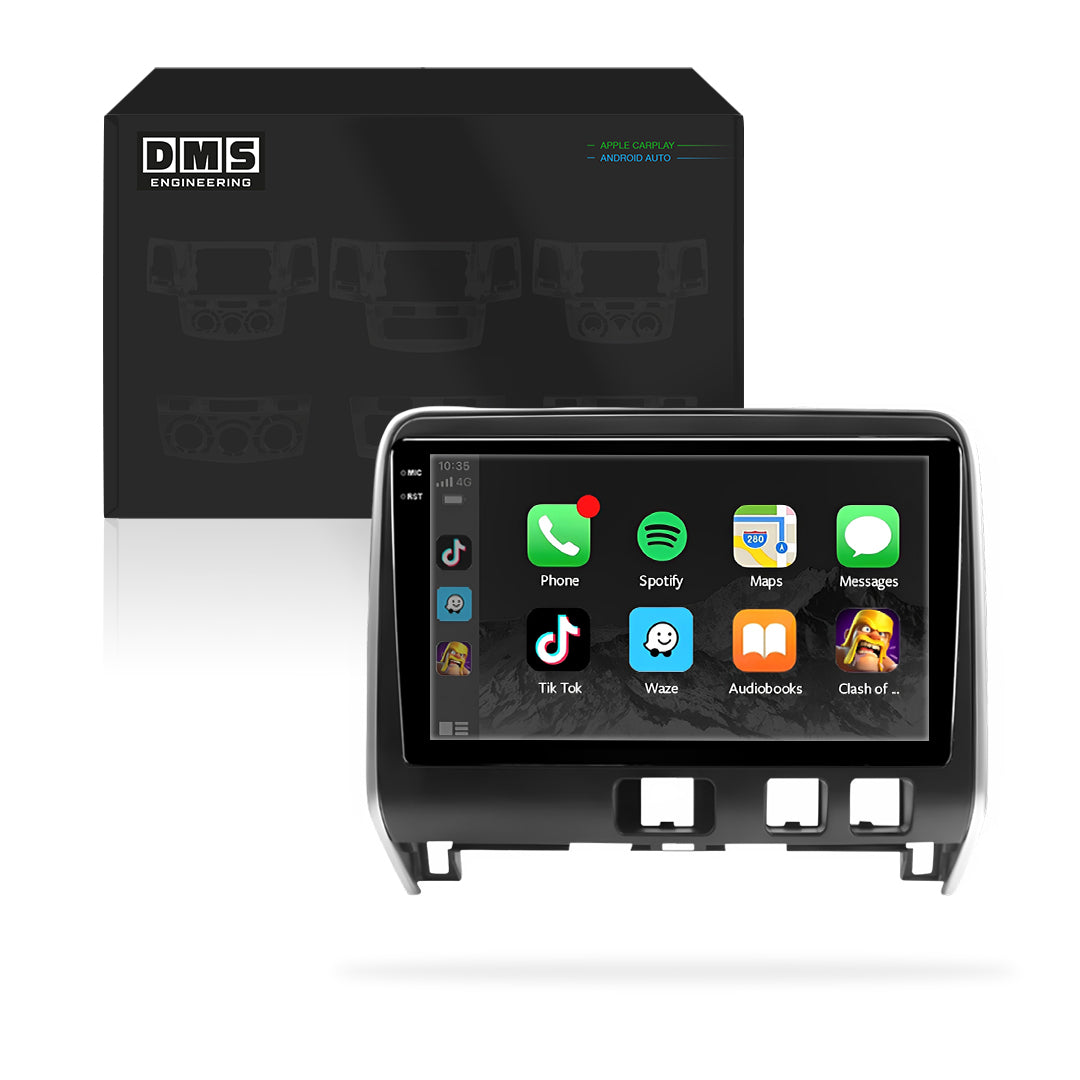 Nissan Serena C27 (2016 - 2021) 9" Wireless Android 13 Touchscreen Stereo for Apple CarPlay / Android Auto