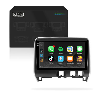 Nissan Serena C27 (2016 - 2021) 9" Wireless Android 13 Touchscreen Stereo for Apple CarPlay / Android Auto