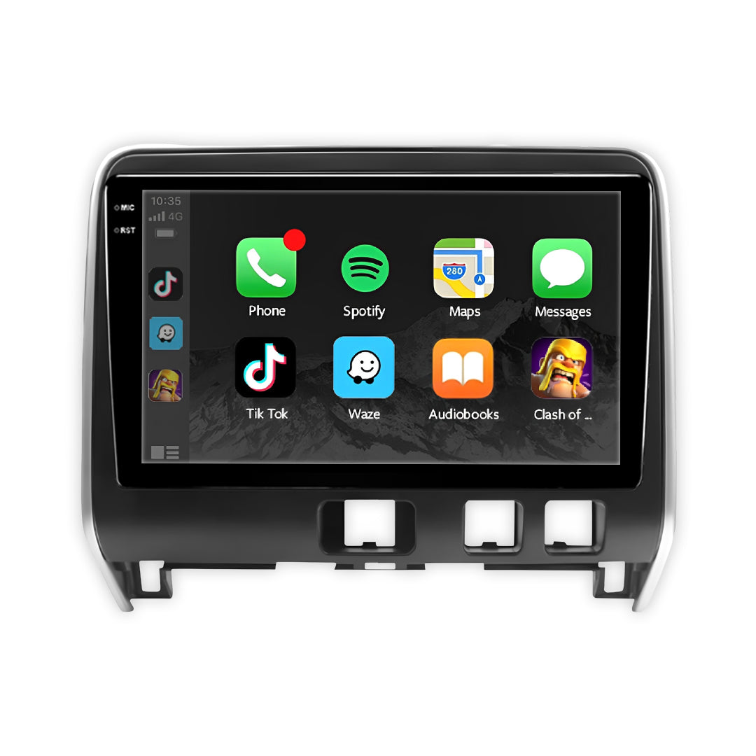 Nissan Serena C27 (2016 - 2021) 9" Wireless Android 13 Touchscreen Stereo for Apple CarPlay / Android Auto