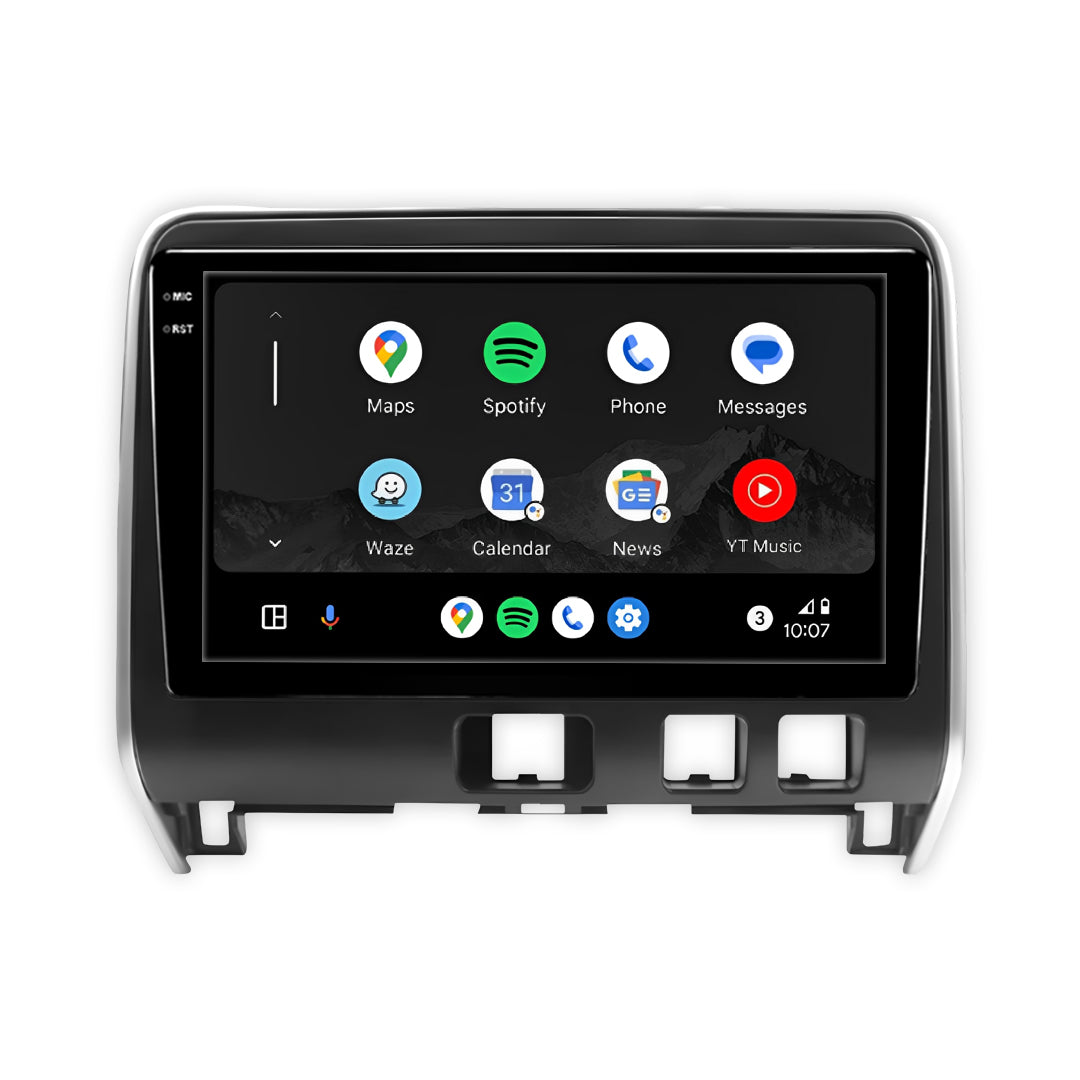 Nissan Serena C27 (2016 - 2021) 9" Wireless Android 13 Touchscreen Stereo for Apple CarPlay / Android Auto
