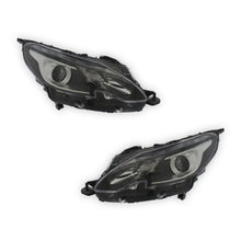 Peugeot 2008 A94 Headlights 2013 - 2020 OEM-Style Aftermarket Left & Right
