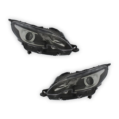 Peugeot 2008 A94 Headlights 2013 - 2020 OEM-Style Aftermarket Left & Right