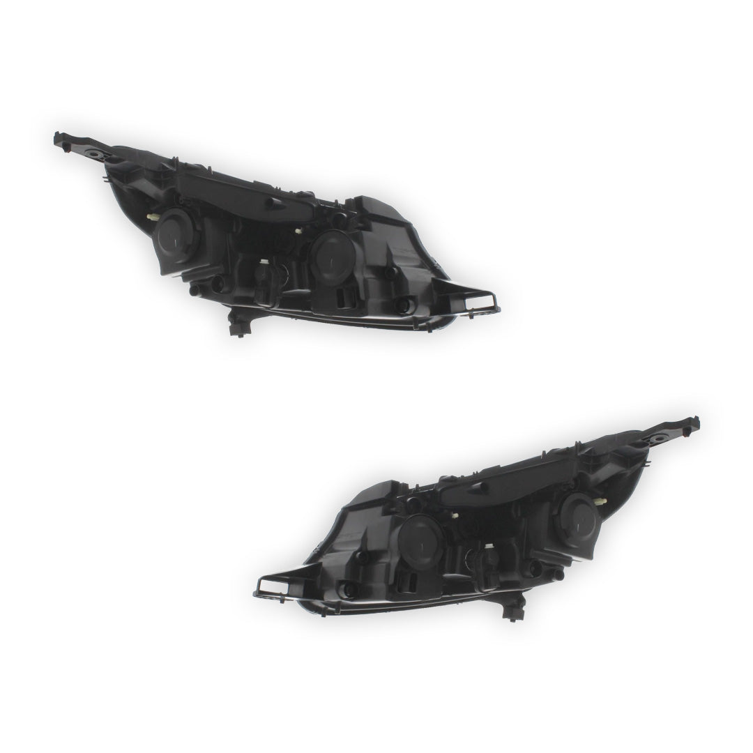 Peugeot 2008 A94 Headlights 2013 - 2020 OEM-Style Aftermarket Left & Right