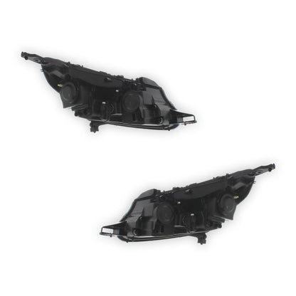 Peugeot 2008 A94 Headlights 2013 - 2020 OEM-Style Aftermarket Left & Right