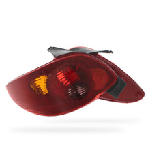 Peugeot 206 Tail Lights 2003 - 2009 OEM-Style Aftermarket Left & Right