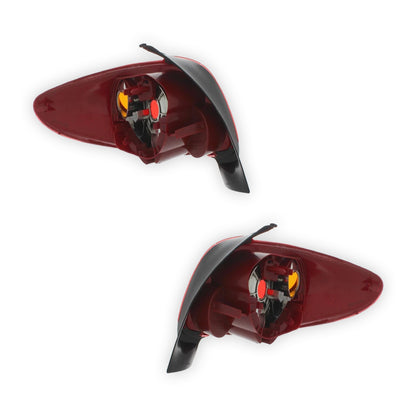 Peugeot 206 Tail Lights 2003 - 2009 OEM-Style Aftermarket Left & Right