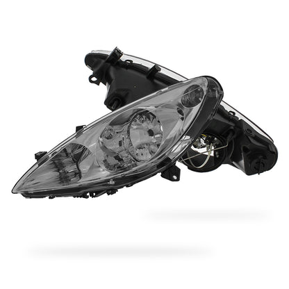 Peugeot 307 Headlights 2001 - 2005 OEM-Style Aftermarket Left & Right