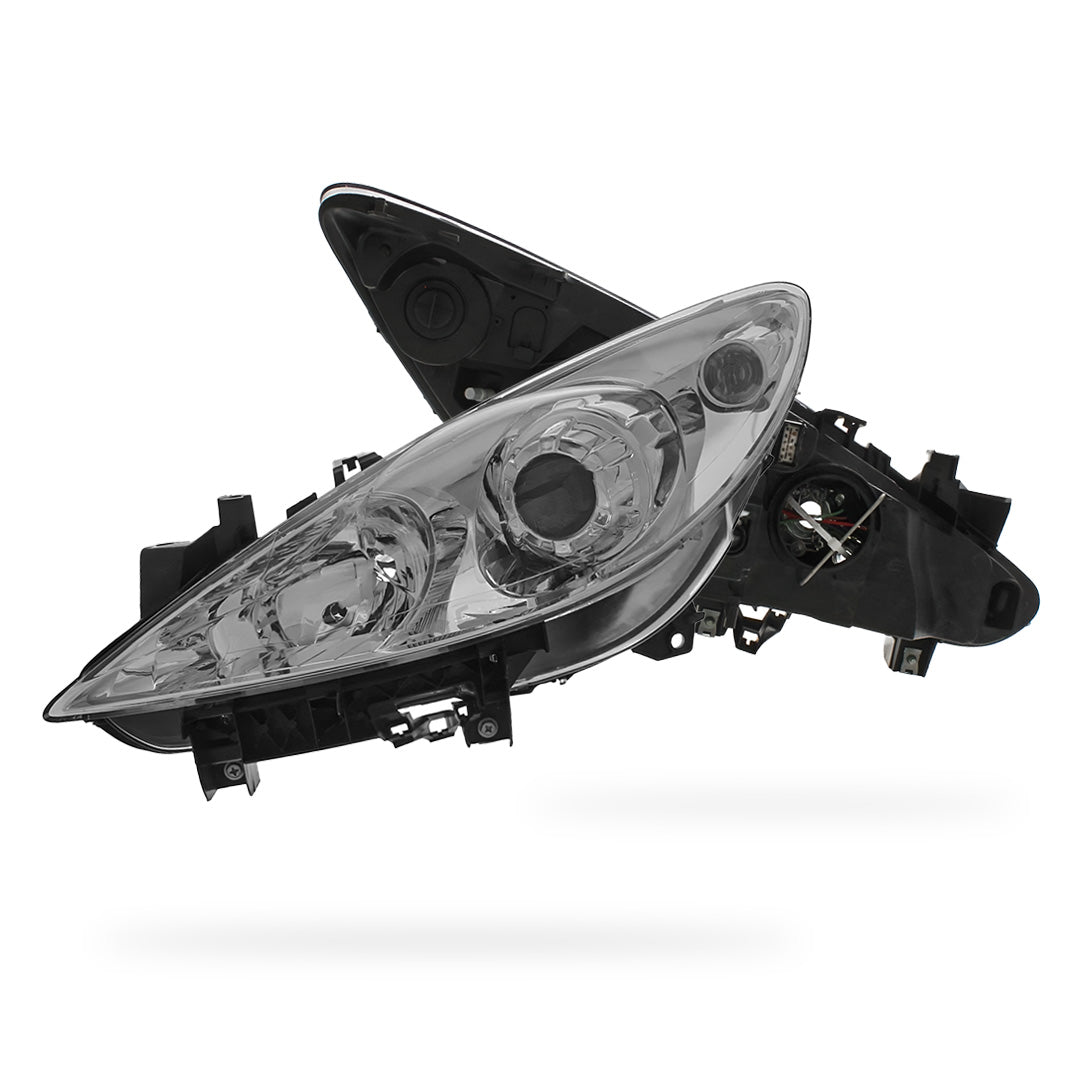 Peugeot 307 Headlights 2005 - 2009 OEM-Style Aftermarket Left & Right