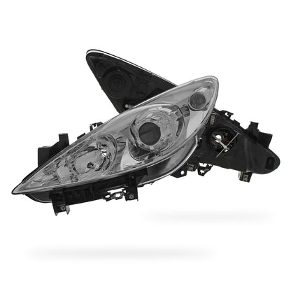Peugeot 307 Headlights 2005 - 2009 OEM-Style Aftermarket Left & Right