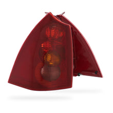 Peugeot 307 Tail Lights 2002 - 2005 OEM-Style Aftermarket Left & Right
