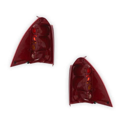 Peugeot 307 Tail Lights 2002 - 2005 OEM-Style Aftermarket Left & Right