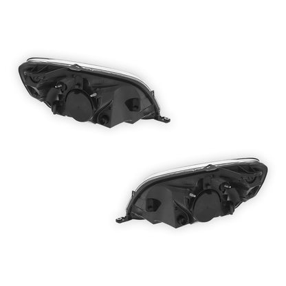 Peugeot Bipper A9 Front Headlights 2008 - 2016 OEM-Style Aftermarket Left & Right