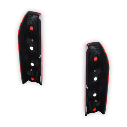 Peugeot Boxer 250 Tail Lights 2006 - 2015 OEM-Style Aftermarket Left & Right