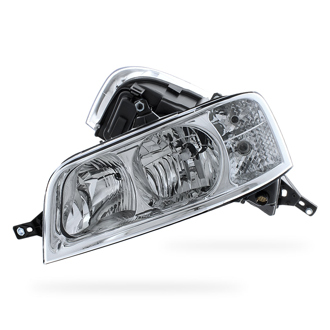 Peugeot Boxer Front Headlights 2002 - 2006 OEM-Style Aftermarket Left & Right