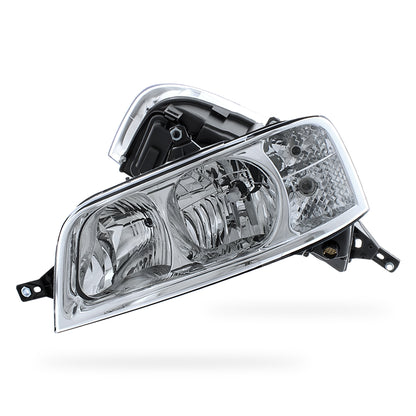 Peugeot Boxer Front Headlights 2002 - 2006 OEM-Style Aftermarket Left & Right