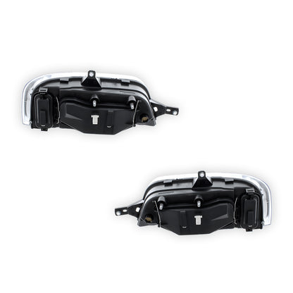 Peugeot Boxer Front Headlights 2002 - 2006 OEM-Style Aftermarket Left & Right
