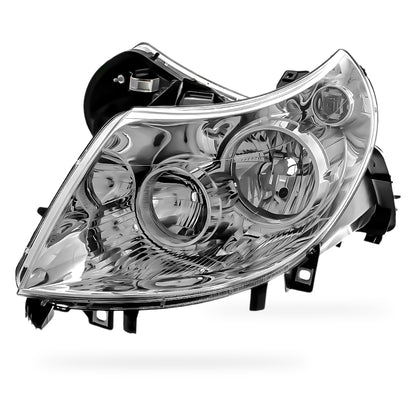 Peugeot Boxer Headlights 2006 - 2011 OEM-Style Aftermarket Left & Right