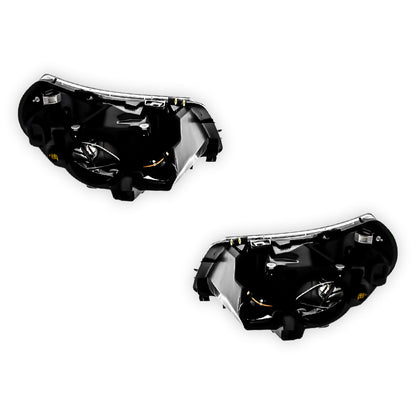 Peugeot Boxer Headlights 2006 - 2011 OEM-Style Aftermarket Left & Right