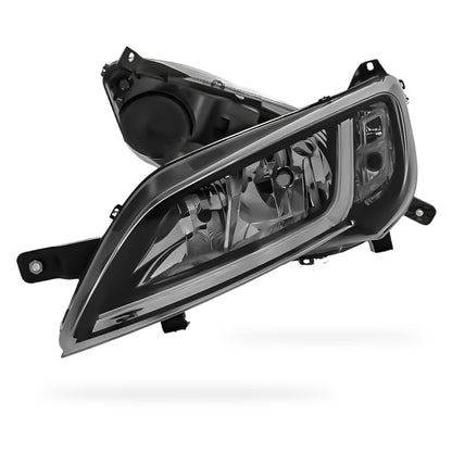 Peugeot Boxer Headlights 2014 - 2025 OEM-Style Aftermarket Left & Right