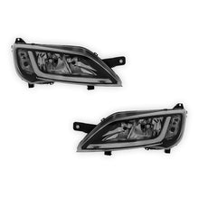Peugeot Boxer Headlights 2014 - 2025 OEM-Style Aftermarket Left & Right
