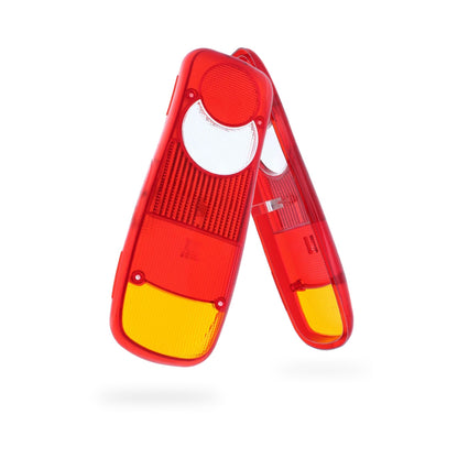 Peugeot Boxer Tail Lights 2012 - 2025 OEM-Style Aftermarket Left & Right
