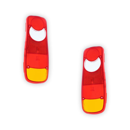 Peugeot Boxer Tail Lights 2012 - 2025 OEM-Style Aftermarket Left & Right