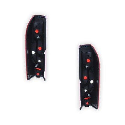 Peugeot Boxer Tail Lights 2014 - 2025 OEM-Style Aftermarket Left & Right