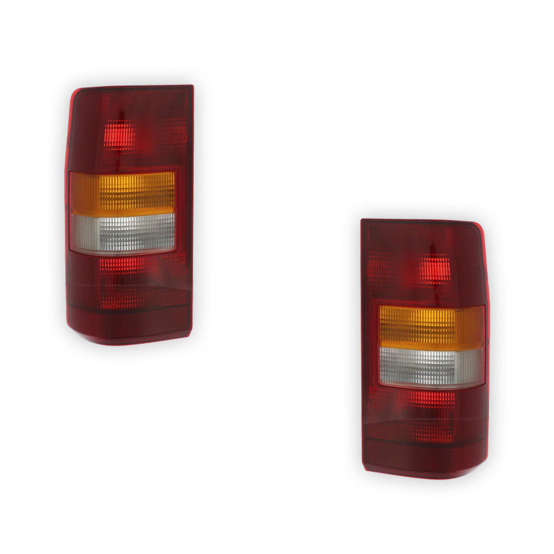 Peugeot Expert Tail Lights 1996 - 2006 OEM-Style Aftermarket Left & Right