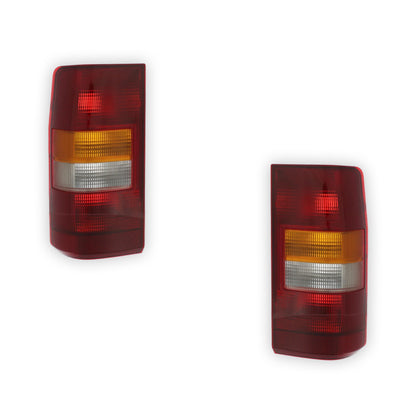 Peugeot Expert Tail Lights 1996 - 2006 OEM-Style Aftermarket Left & Right