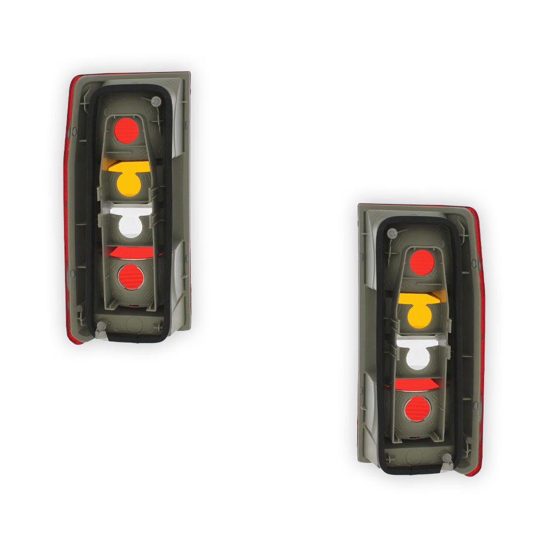 Peugeot Expert Tail Lights 1996 - 2006 OEM-Style Aftermarket Left & Right