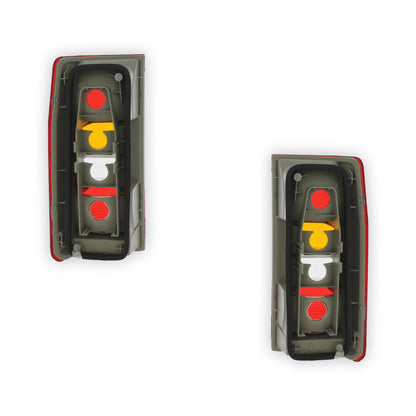 Peugeot Expert Tail Lights 1996 - 2006 OEM-Style Aftermarket Left & Right