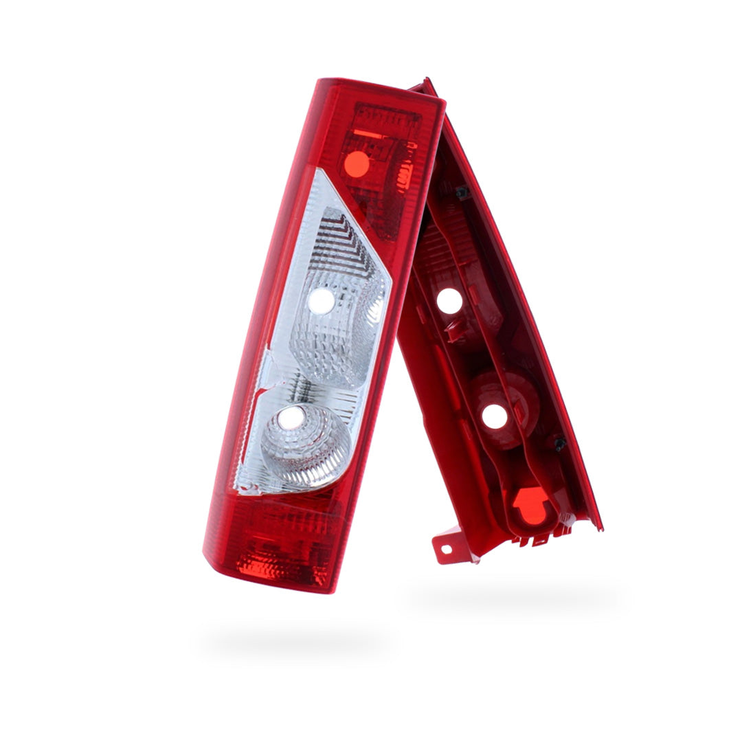 Peugeot Expert Tail Lights 2007 - 2017 OEM-Style Aftermarket Left & Right