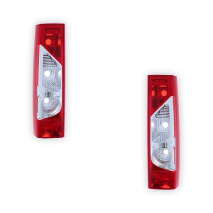 Peugeot Expert Tail Lights 2007 - 2017 OEM-Style Aftermarket Left & Right