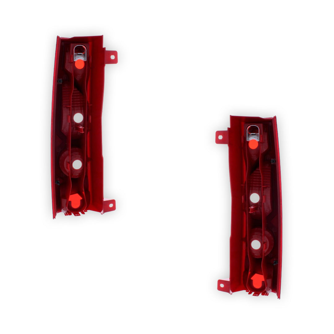 Peugeot Expert Tail Lights 2007 - 2017 OEM-Style Aftermarket Left & Right